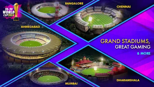 Скриншот 5 — World Cricket Championship 2