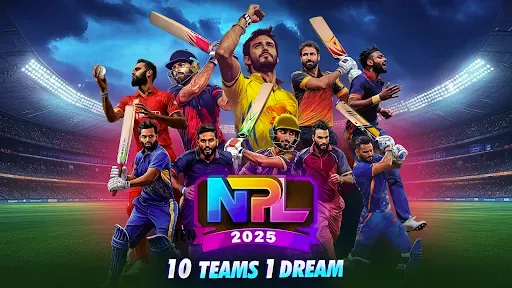 Скриншот 2 — World Cricket Championship 3