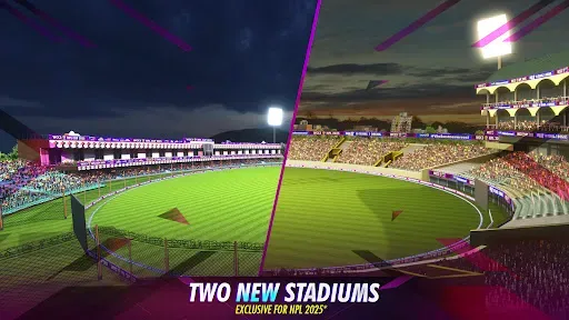 Скриншот 3 — World Cricket Championship 3