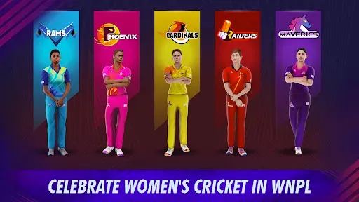 Скриншот 4 — World Cricket Championship 3