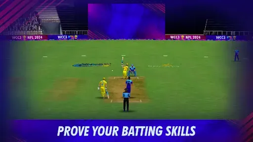 Скриншот 7 — World Cricket Championship 3