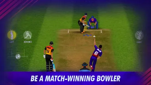 Скриншот 8 — World Cricket Championship 3