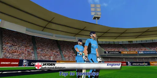 Скриншот 3 — World Cricket Championship  1