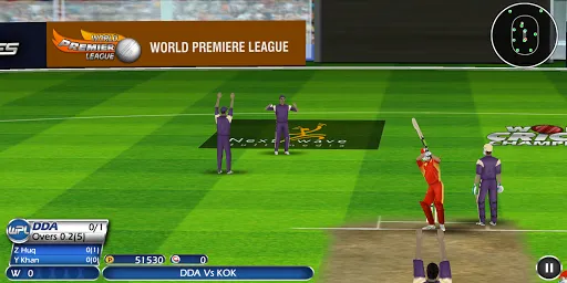 Скриншот 5 — World Cricket Championship  1