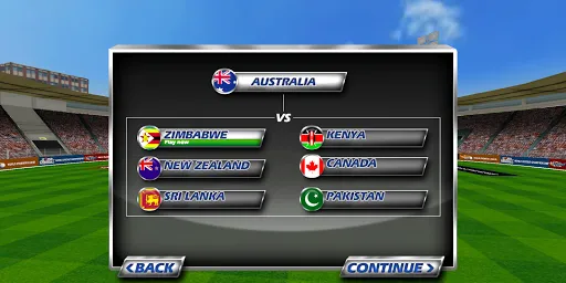 Скриншот 8 — World Cricket Championship  1