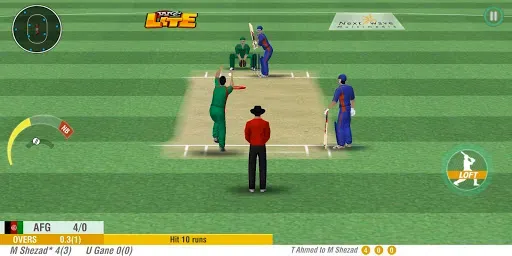Скриншот 6 — World Cricket Championship Lte