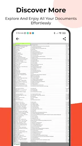 Скриншот 5 — Easy Reader - PDF Viewer