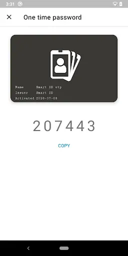 Скриншот 3 — Nexus Smart ID