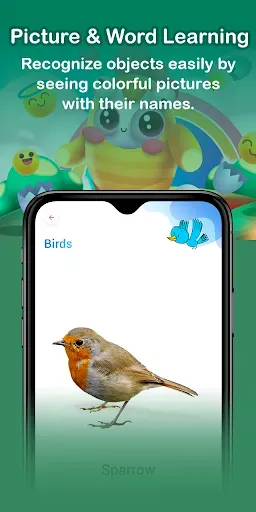 Скриншот 2 — Kids All in One (in English)