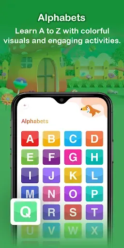 Скриншот 4 — Kids All in One (in English)