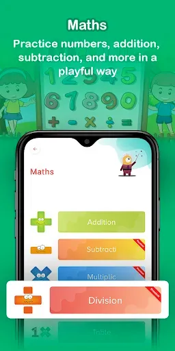 Скриншот 6 — Kids All in One (in English)