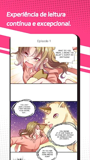 Скриншот 3 — Comic Box