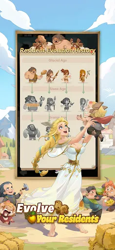Скриншот 7 — Pop Epoch: Civilization Tycoon