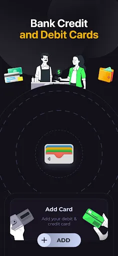 Скриншот 5 — Wallet Safe Card: Card Wallet