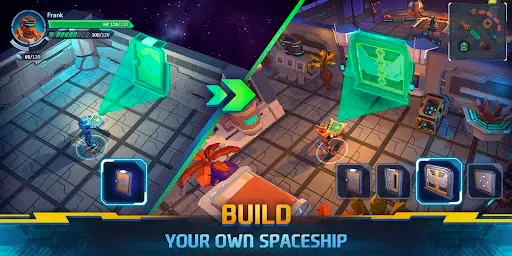 Скриншот 6 — Space Survival: Выживание Pro