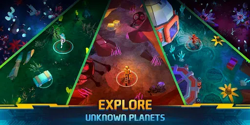Скриншот 8 — Space Survival: Выживание Pro