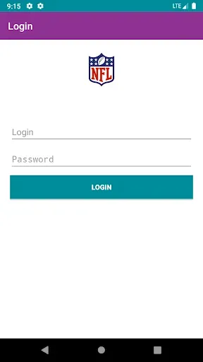 Скриншот 2 — NFL Communications