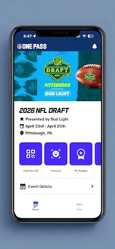 Скриншот 2 — NFL OnePass