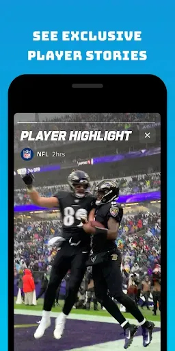 Скриншот 2 — NFL Fantasy Football