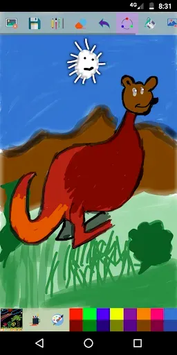 Скриншот 2 — Волшебный Сланец