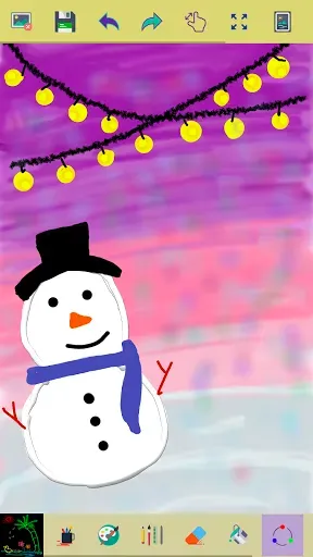 Скриншот 2 — Paint