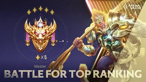 Скриншот 4 — Arena of Valor