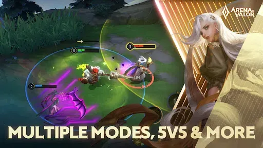 Скриншот 5 — Arena of Valor