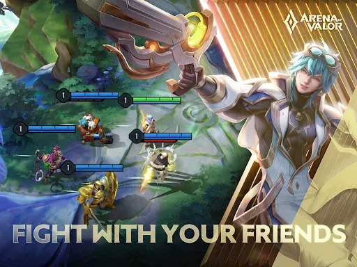 Скриншот 8 — Arena of Valor