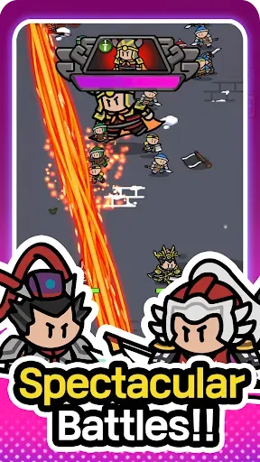 Скриншот 2 — Three Kingdoms : Conquest