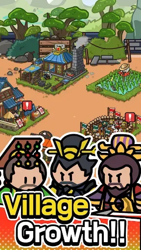 Скриншот 4 — Three Kingdoms : Conquest