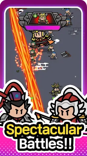 Скриншот 7 — Three Kingdoms : Conquest
