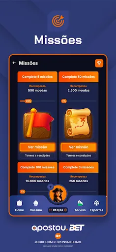 Скриншот 4 — Apostou