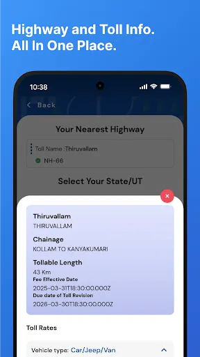 Скриншот 4 — Rajmargyatra