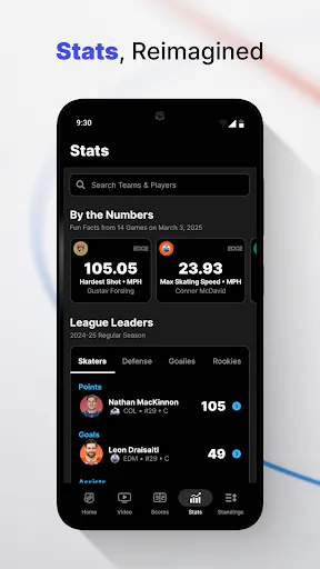 Скриншот 2 — NHL