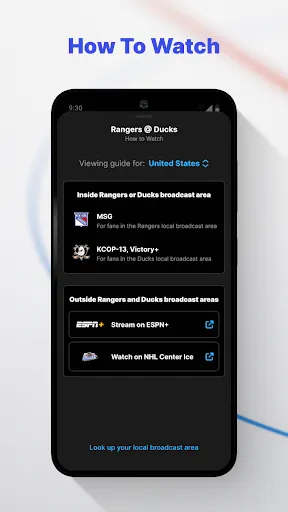 Скриншот 3 — NHL