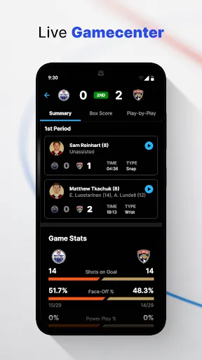 Скриншот 4 — NHL