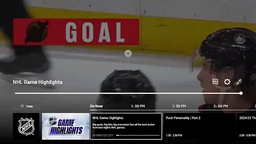 Скриншот 3 — NHL