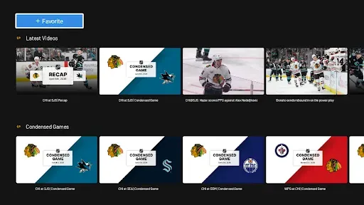 Скриншот 4 — NHL