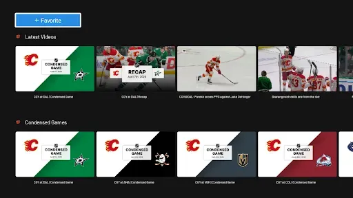 Скриншот 5 — NHL