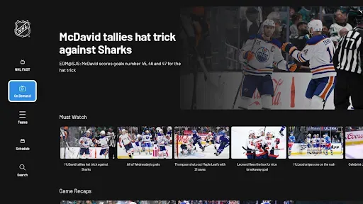 Скриншот 7 — NHL