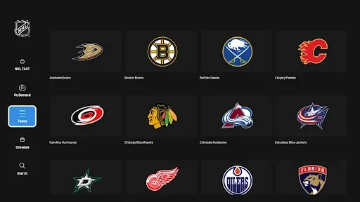 Скриншот 8 — NHL