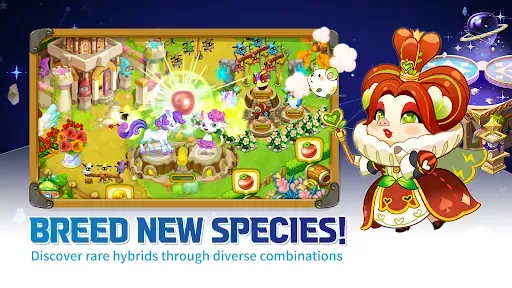 Скриншот 2 — Wooparoo Odyssey-Build & Breed