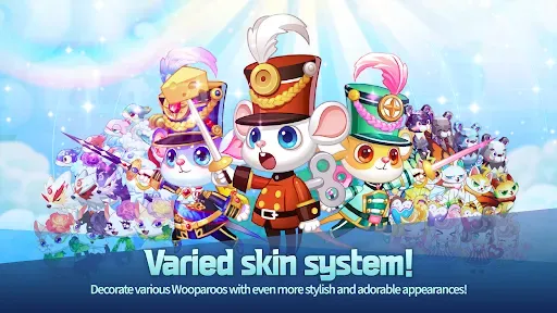 Скриншот 8 — Wooparoo Odyssey-Build & Breed