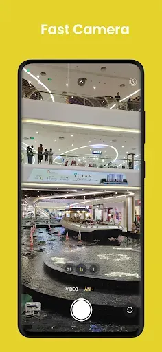 Скриншот 1 — Camera – Phone 17 Camera