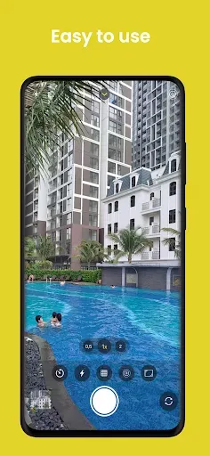 Скриншот 2 — Camera – Phone 17 Camera