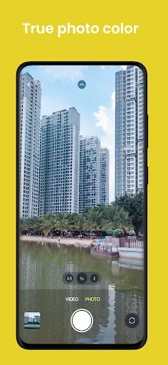 Скриншот 3 — Camera – Phone 17 Camera