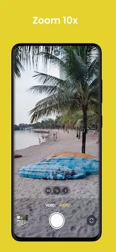 Скриншот 4 — Camera – Phone 17 Camera