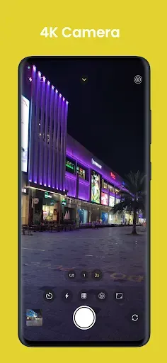 Скриншот 8 — Camera – Phone 17 Camera