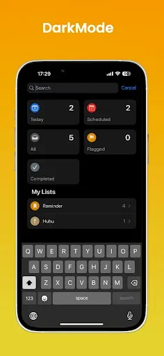 Скриншот 3 — Keyboard OS 26