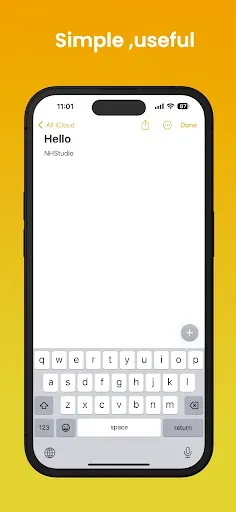 Скриншот 5 — Keyboard OS 26